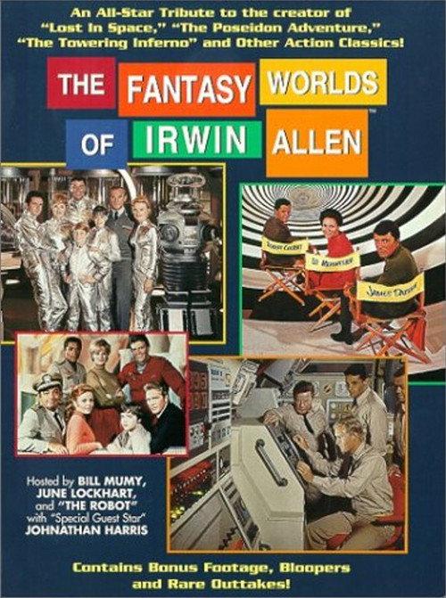 The Fantasy Worlds of Irwin Allen 1995 official movie poster