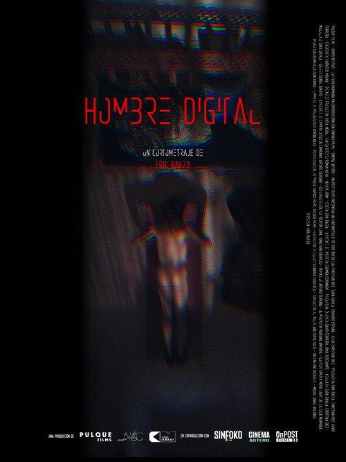 Hombre Digital 2025 official movie poster