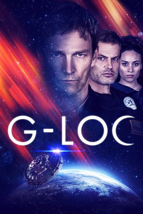 G-Loc 2020 official movie poster