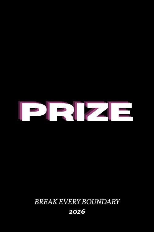 Prize 2026 official movie poster