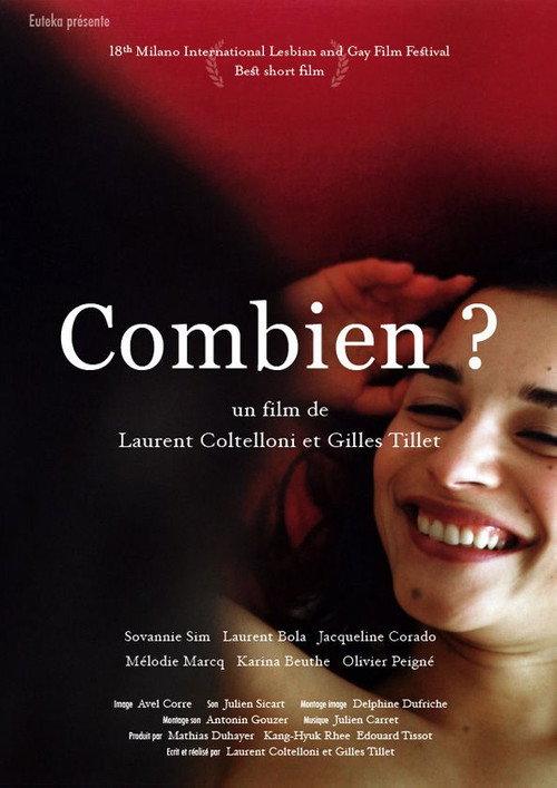 How Many? 2004 official movie poster
