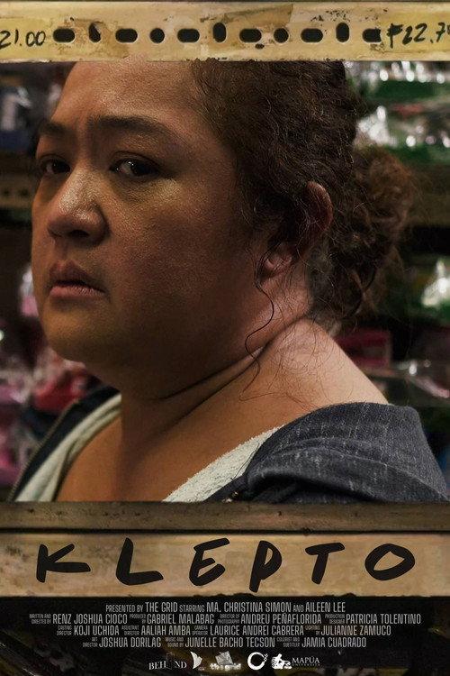 KLEPTO 2026 official movie poster