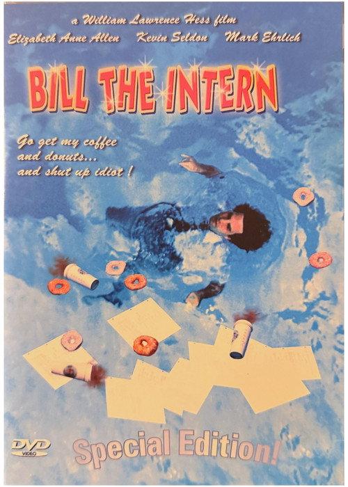 Bill the Intern 2003 official movie poster