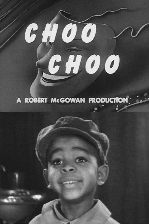 Choo-Choo! 1932 official movie poster