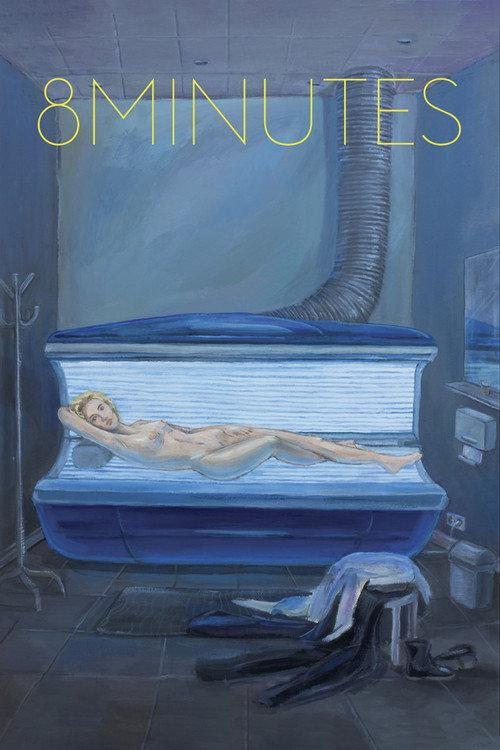 8 Minutes 2016 official movie poster