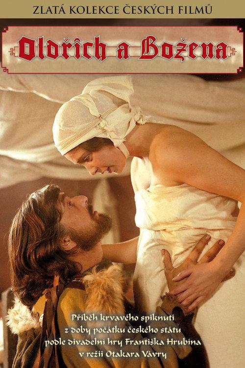 Oldrich and Bozena 1985 official movie poster