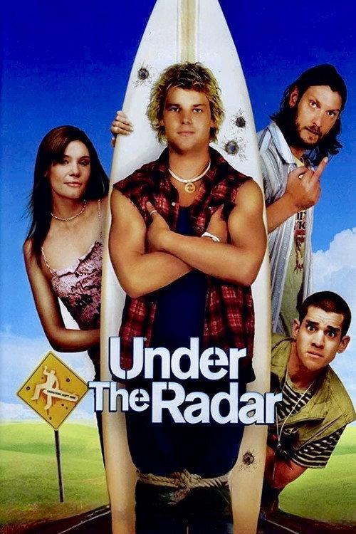 Under the Radar 2004 official movie poster