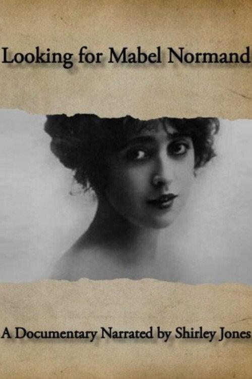Looking for Mabel Normand 2015 official movie poster