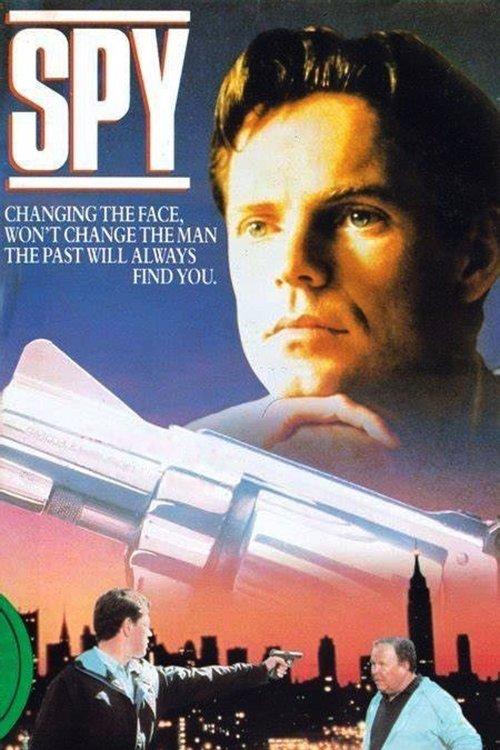 Spy 1989 official movie poster
