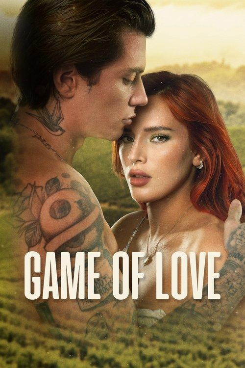 Game of Love 2022 official movie poster