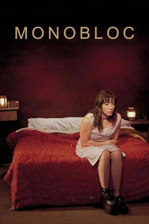 Monobloc 2005 official movie poster