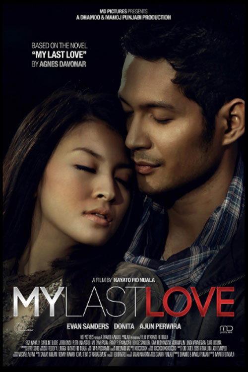 My Last Love 2012 official movie poster