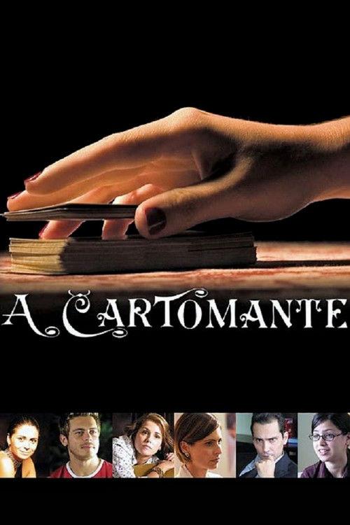 A Cartomante 2004 official movie poster