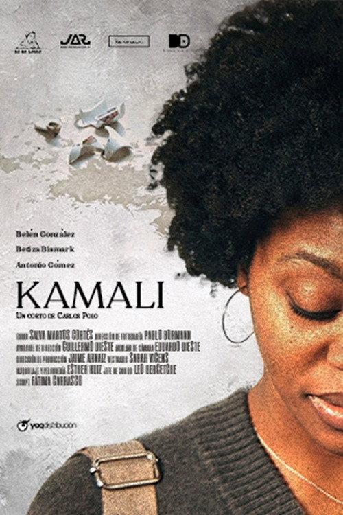 Kamali  official movie poster