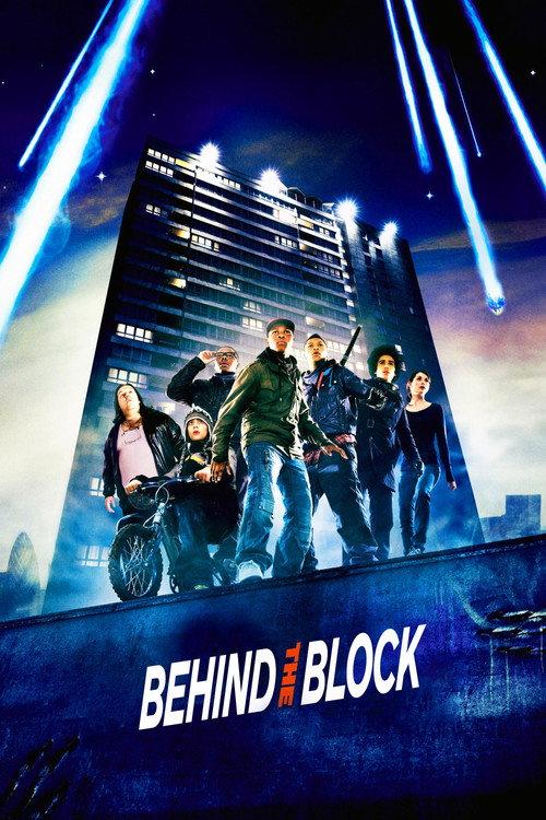 Behind the Block 2011 official movie poster