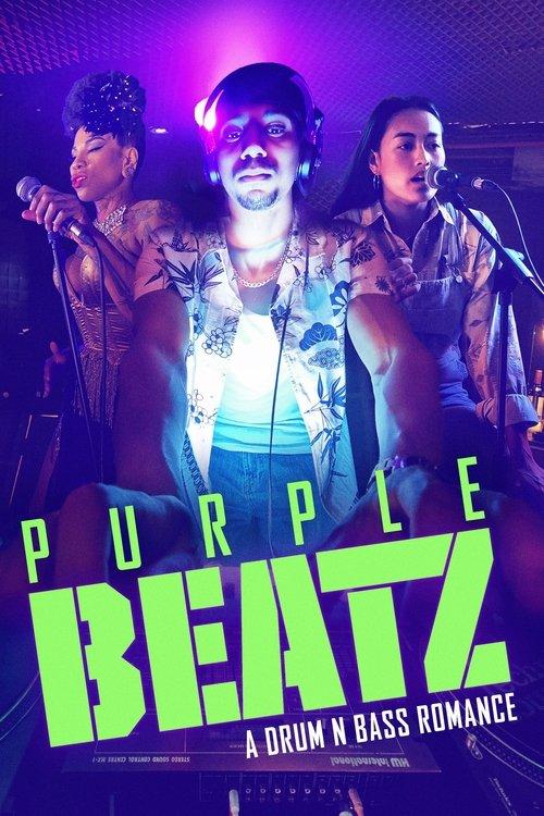Purple Beatz 2022 official movie poster