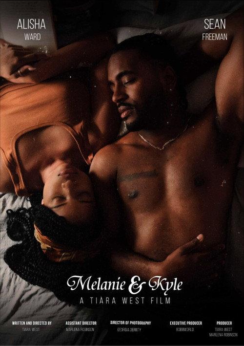 Melanie & Kyle 2024 official movie poster