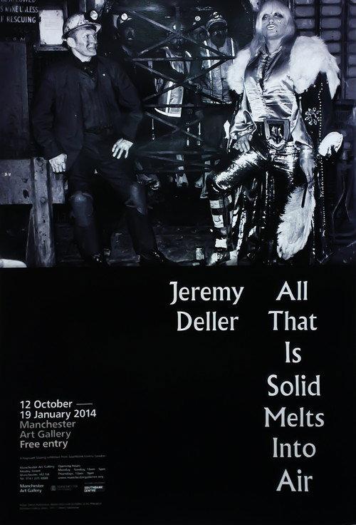 All That is Solid Melts Into Air 2013 official movie poster