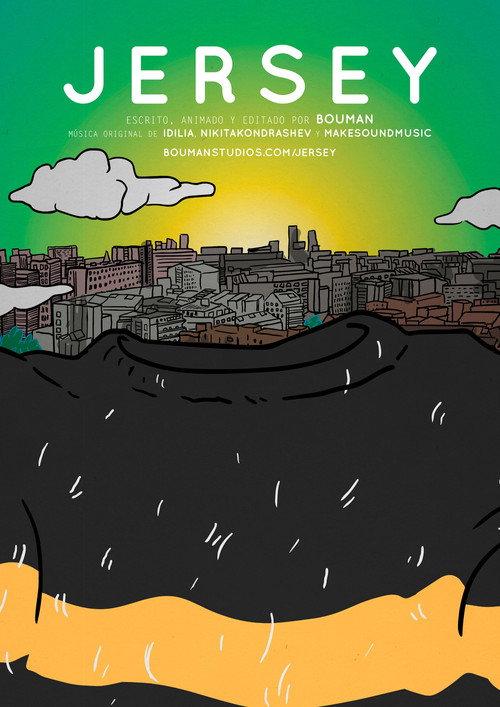 Jersey 2025 official movie poster