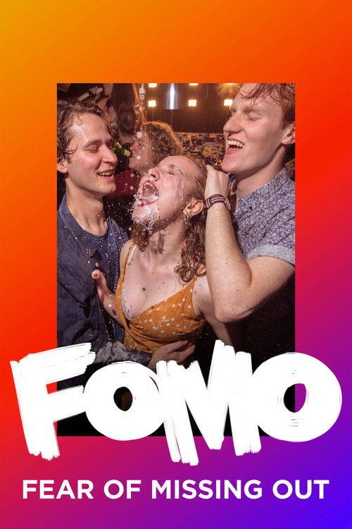 FOMO: Fear of Missing Out 2019 official movie poster