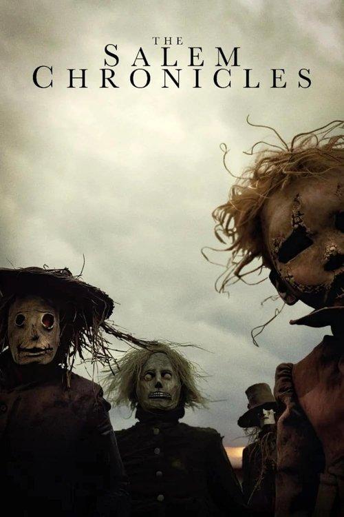 The Salem Chronicles 2025 official movie poster