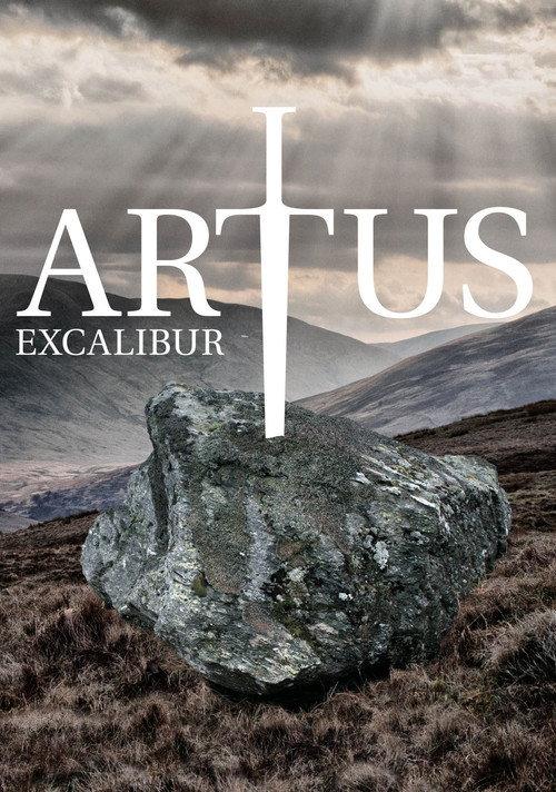 Artus - Excalibur 2014 official movie poster