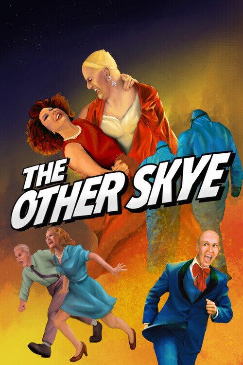The Other Skye 2025 official movie poster