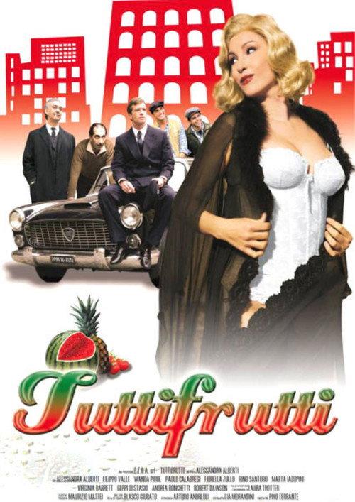 Tutti frutti 2008 official movie poster