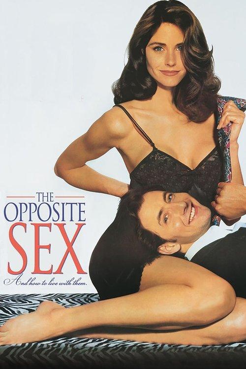 The Opposite Sex and How to Live with Them 1992 official movie poster