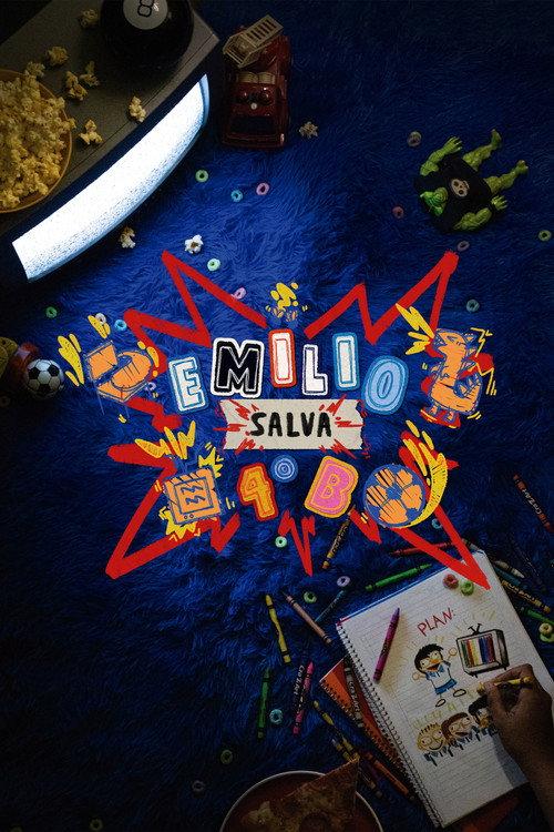 Emilio Salva 4°B 2026 official movie poster