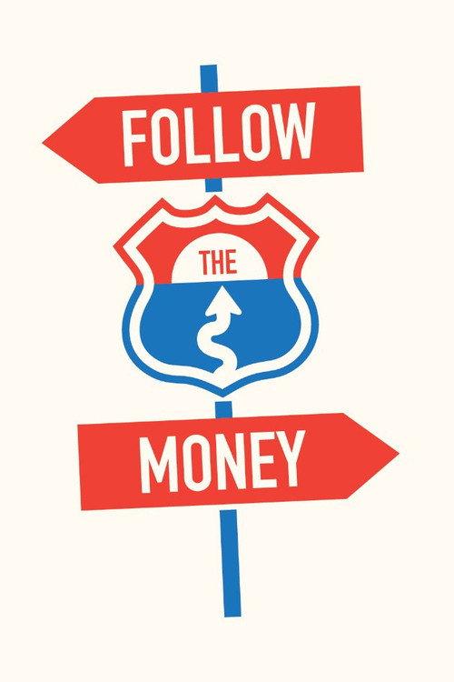 Follow the Money 2015 official movie poster