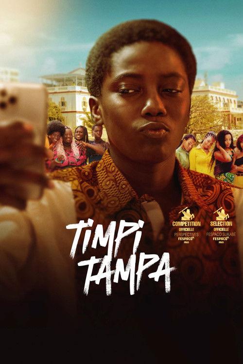Timpi Tampa 2025 official movie poster