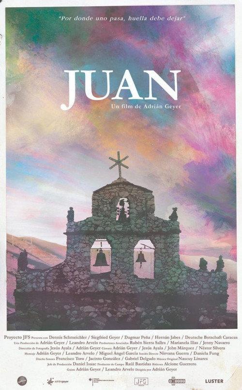 Juan 2019 official movie poster