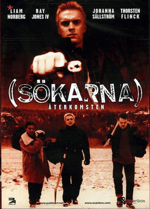 Searchers: The Return 2006 official movie poster