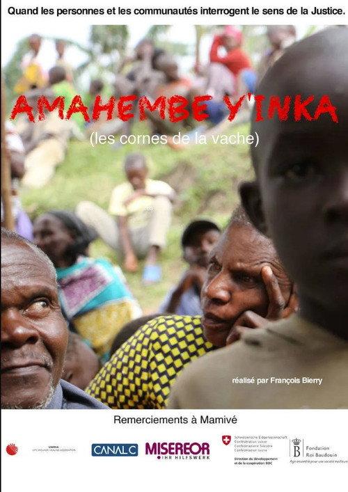 Les Cornes de la vache 2019 official movie poster