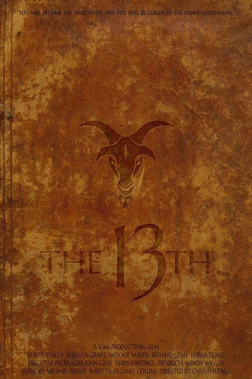 The 13th 2017 official movie poster