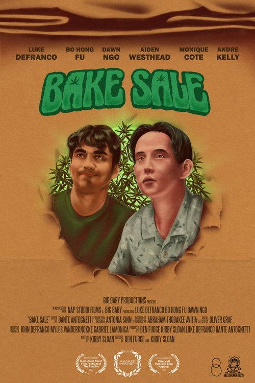 Bake Sale 2023 official movie poster