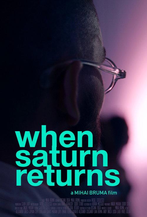 When Saturn Returns 2018 official movie poster