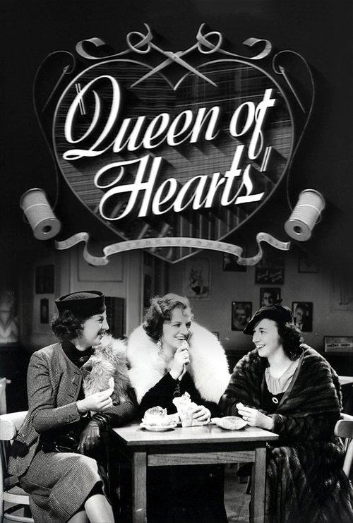 Queen of Hearts 1936 official movie poster