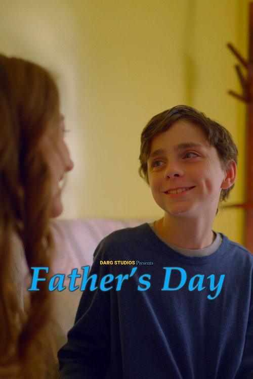 Father's Day 2025 official movie poster