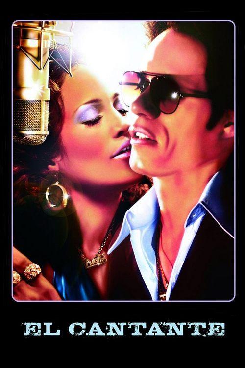 El Cantante 2006 official movie poster