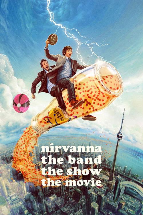 Nirvanna the Band the Show the Movie 2026 official movie poster