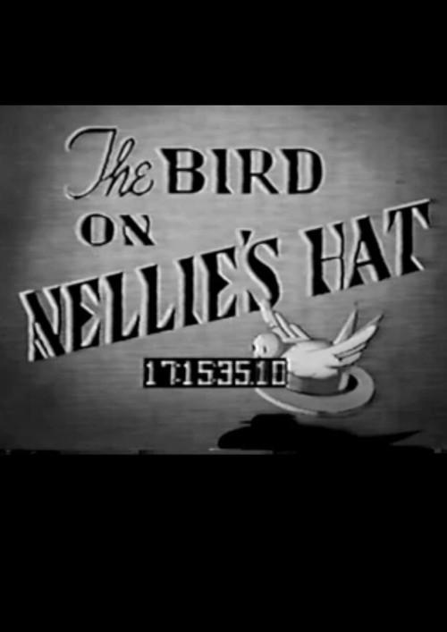 The Bird on Nellie's Hat 1939 official movie poster