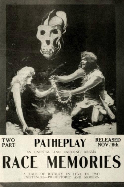 Race Memories 1913 official movie poster