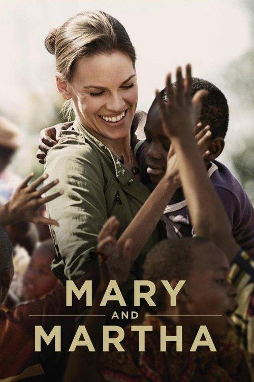 Mary and Martha 2013 official movie poster