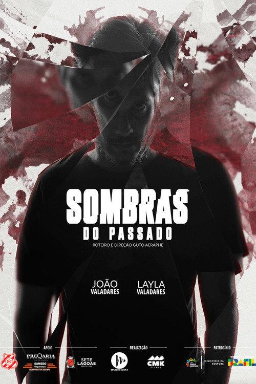 Sombras do Passado 2024 official movie poster