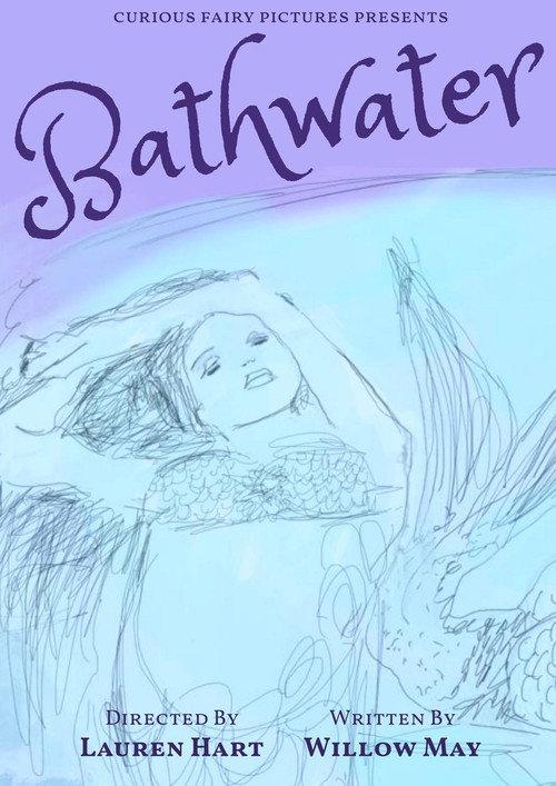 Bathwater 2025 official movie poster