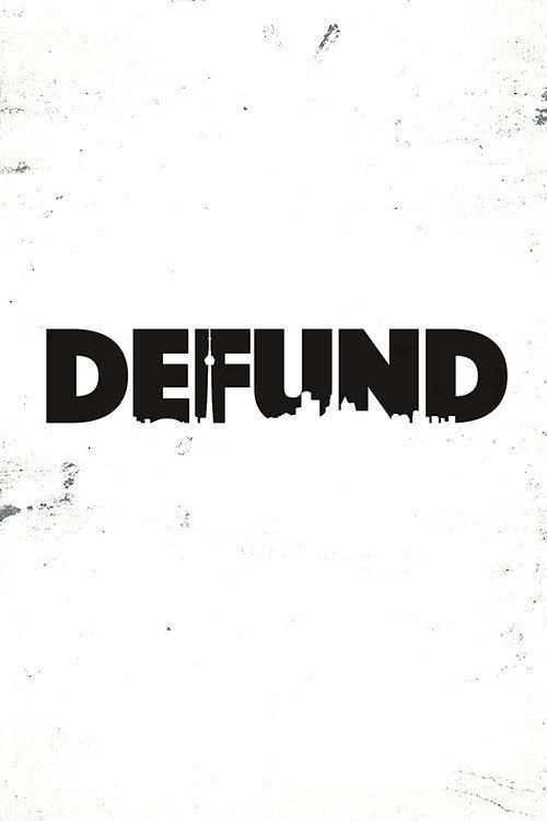 DEFUND 2021 official movie poster