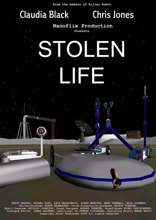 Stolen Life 2007 official movie poster