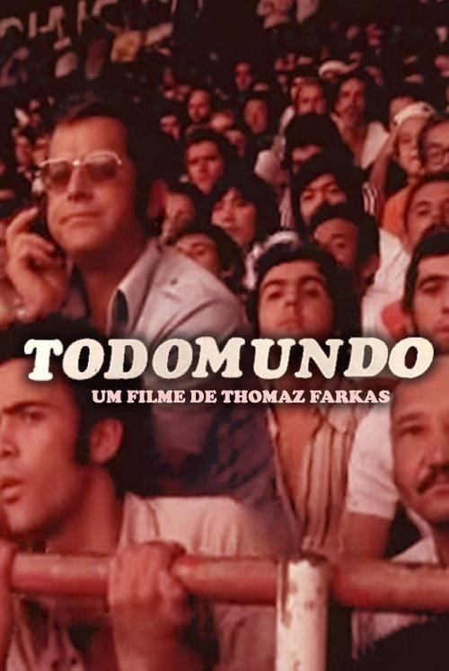 Todomundo 1980 official movie poster